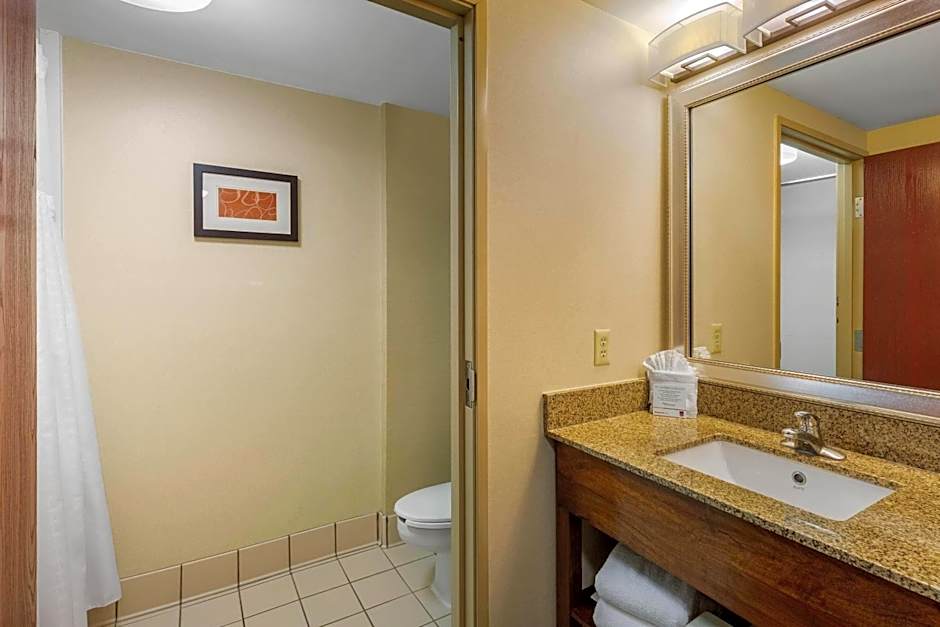 Comfort Suites Manassas Battlefield Park