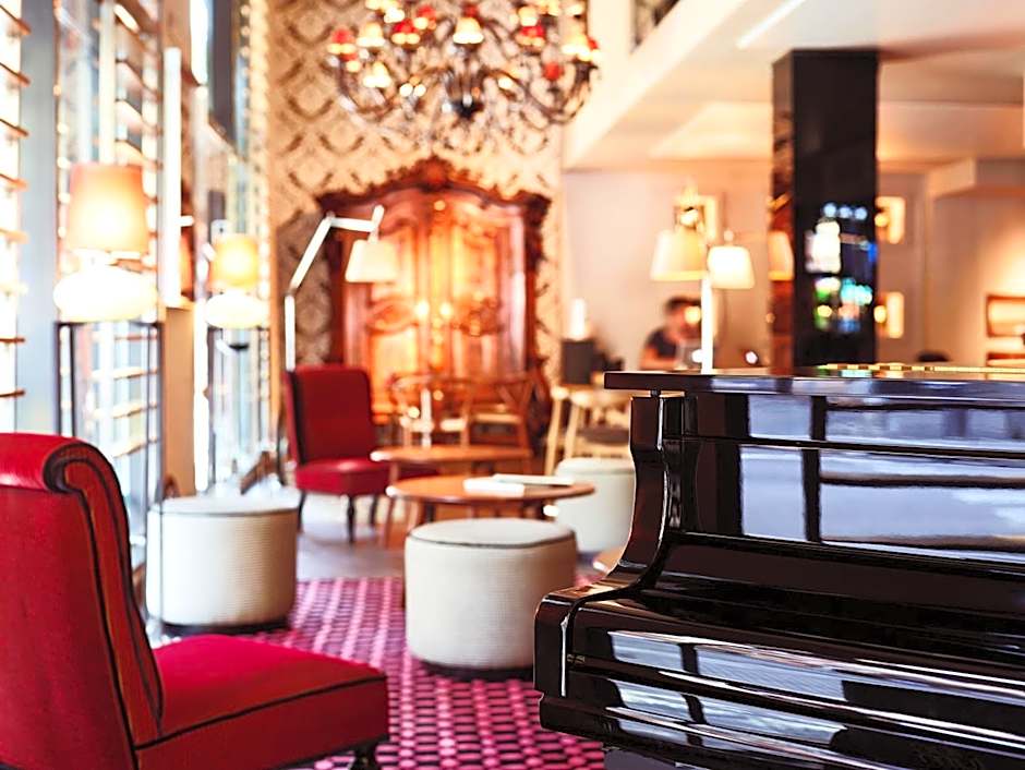 Hotel Villa Emilia