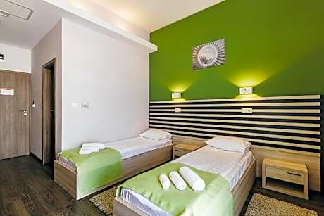 Twin Room without balcony