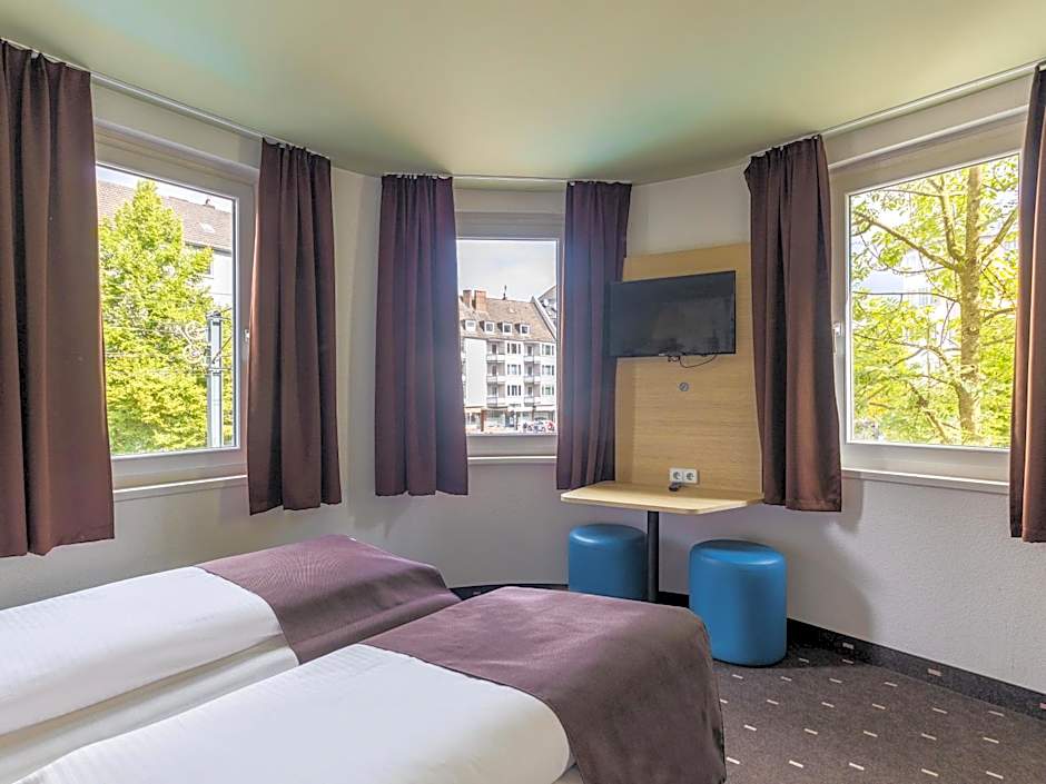 B&B Hotel Düsseldorf City-Süd