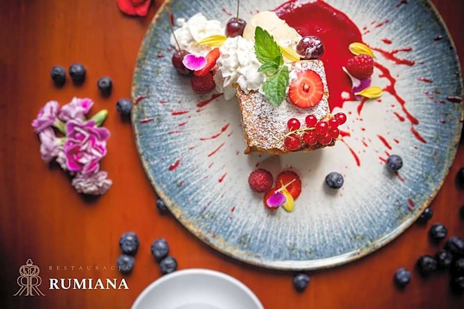 Hotel Diamond w Białym Dworku