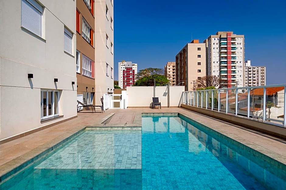 Outside Home Apto próx USP