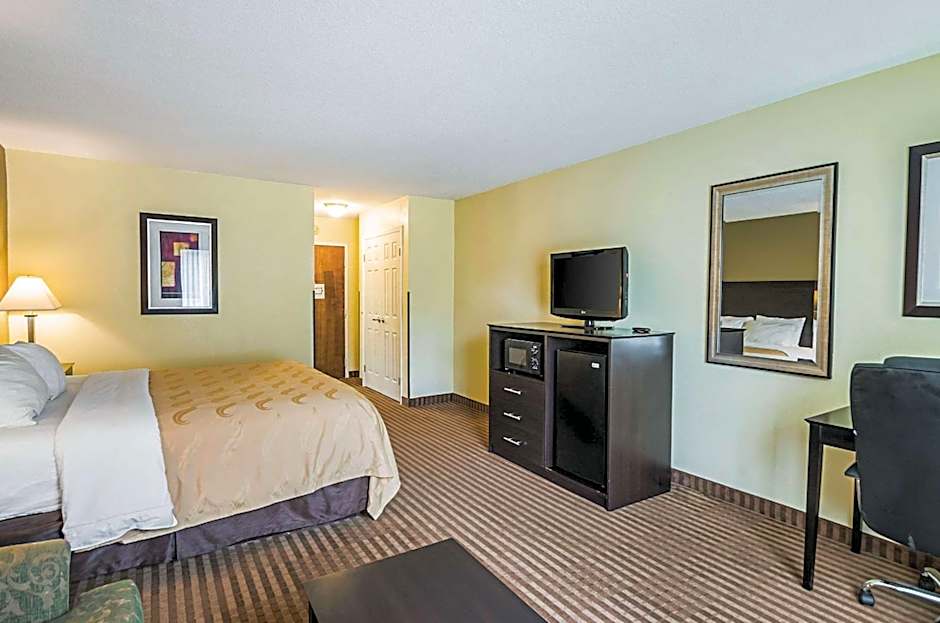 Quality Inn & Suites Frostburg-Cumberland
