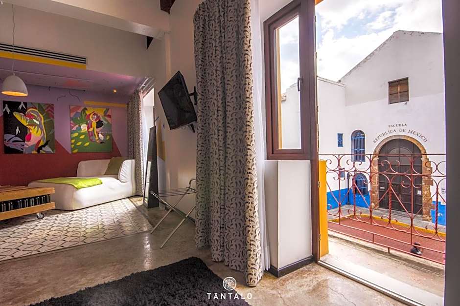 Tantalo Hotel - Kitchen - Roofbar