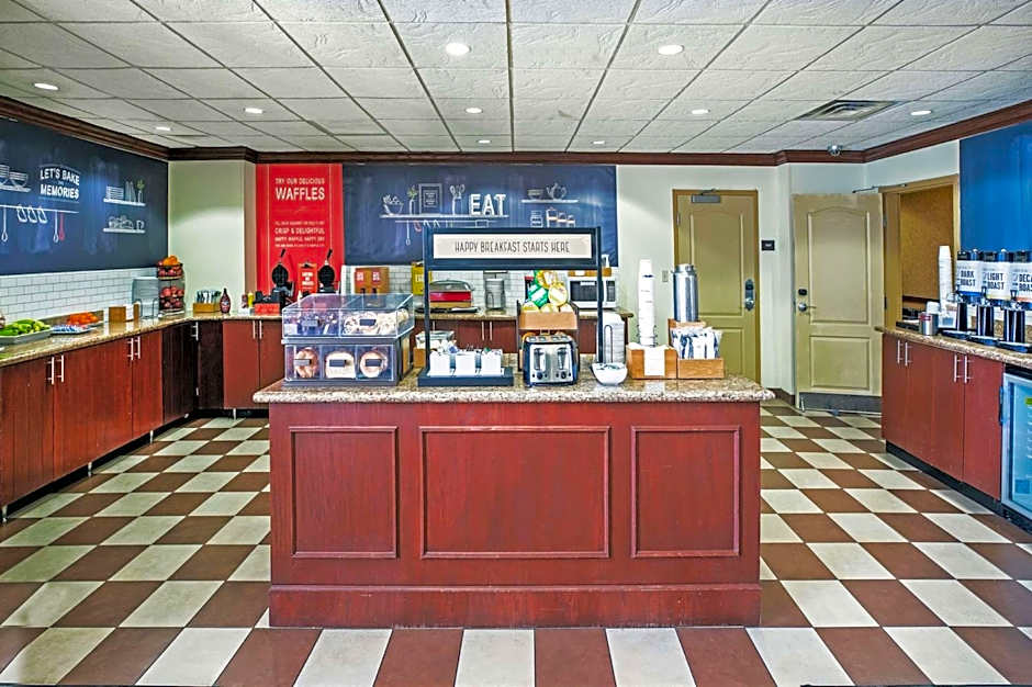 Hampton Inn & Suites Tulsa North/Owasso