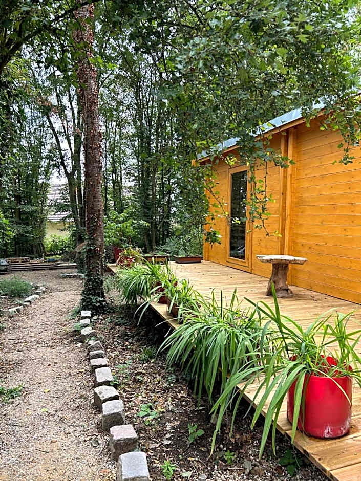 GITES du BOIS des PERRUCHES