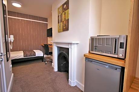 En Suite Single Room