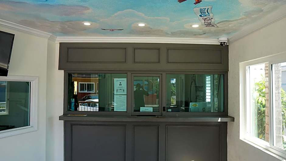 Sea Breeze Inn - LAX Airport, Los Angeles