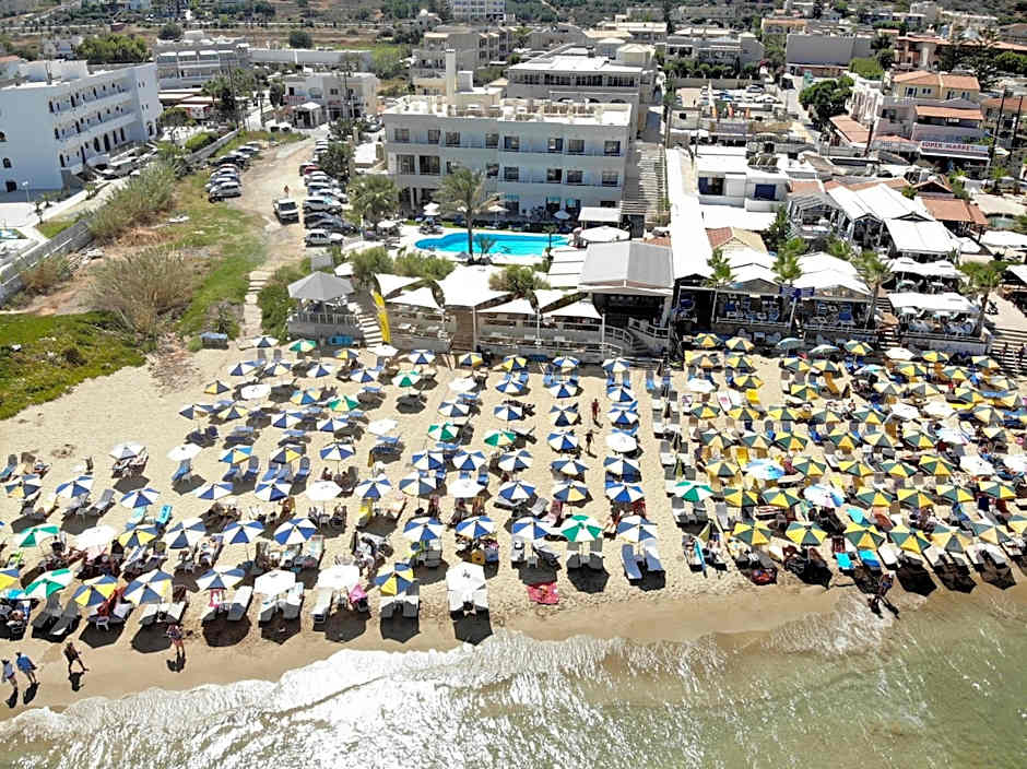 Malliotakis Beach Hotel "by Checkin"