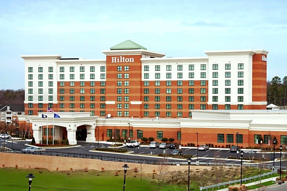 Hilton Richmond Hotel & Spa Short Pump