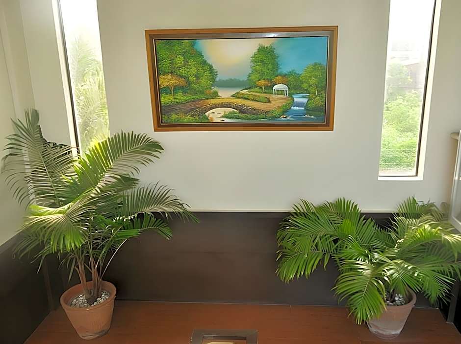 Driggs Pension House