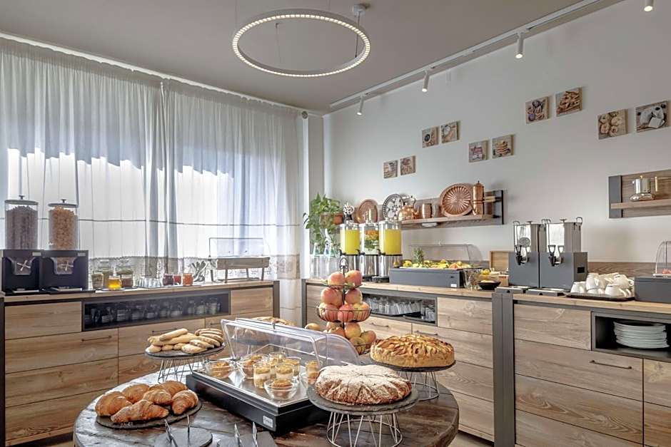 Best Western Hotel Residence Italia