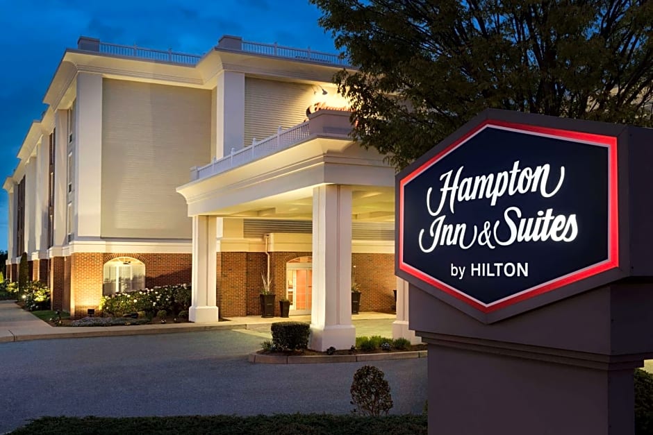 Hampton Inn By Hilton And Suites Middletown, Ri