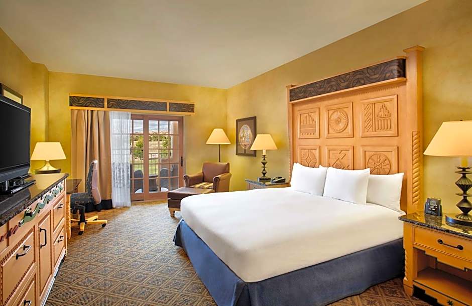 Hilton Santa Fe Resort & Spa At Buffalo Thunder