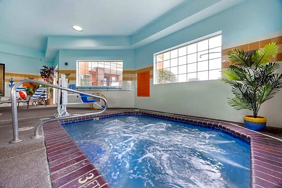 Best Western Plus Northwind Inn & Suites