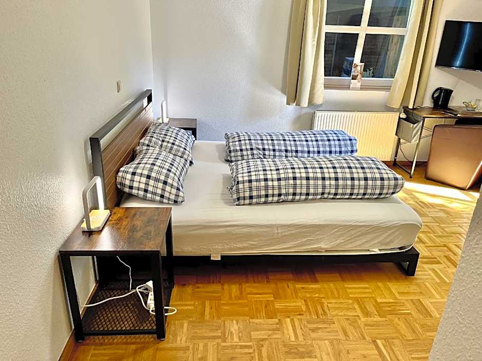 Das Landhotel zur Mühle