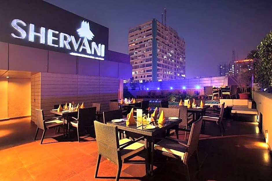 Shervani Hotel Nehru Place