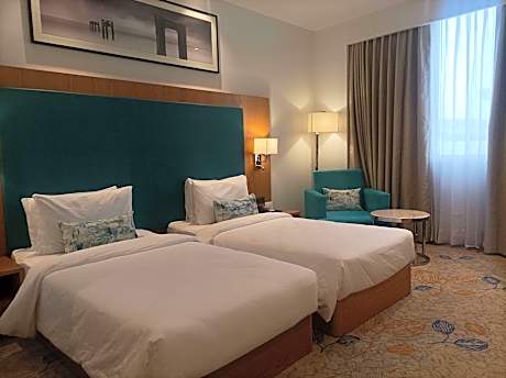 Superior Twin Room - Non-Smoking