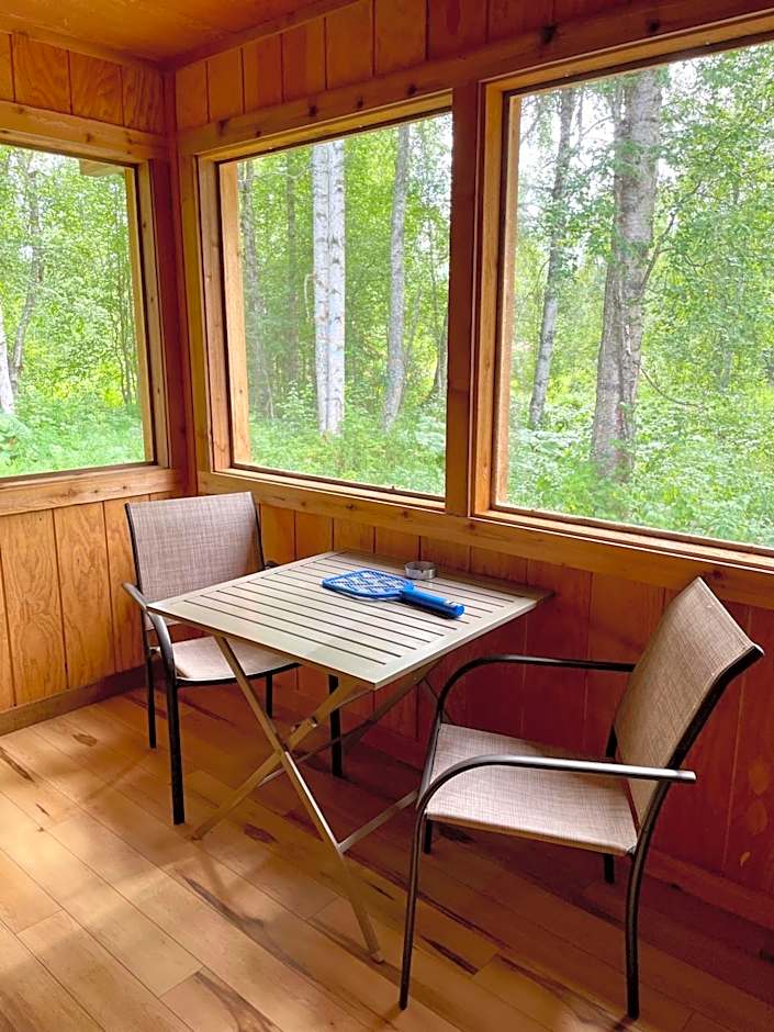 Talkeetna Wilderness Lodge & Cabin Rentals