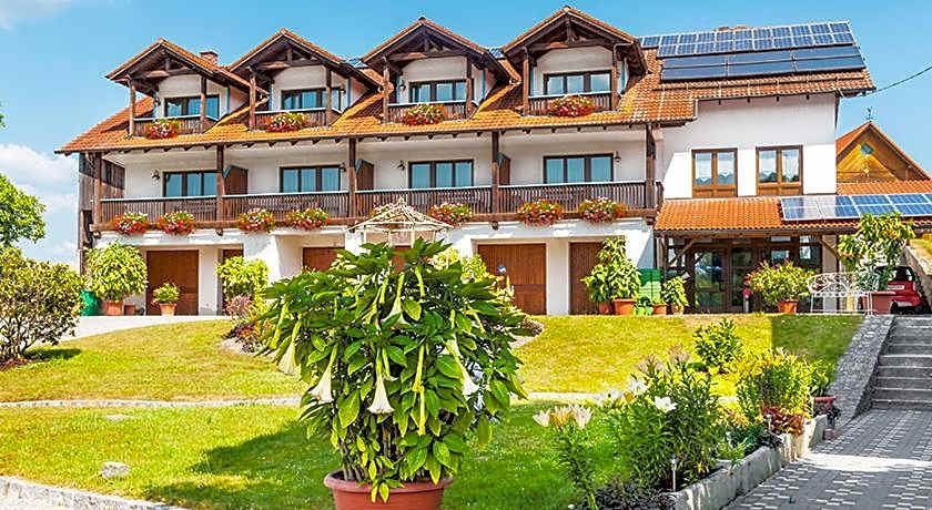 Landhotel Mappacher Hof