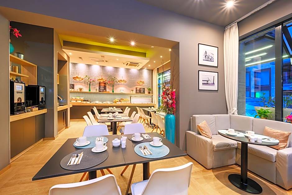 Roombach Hotel Budapest Center