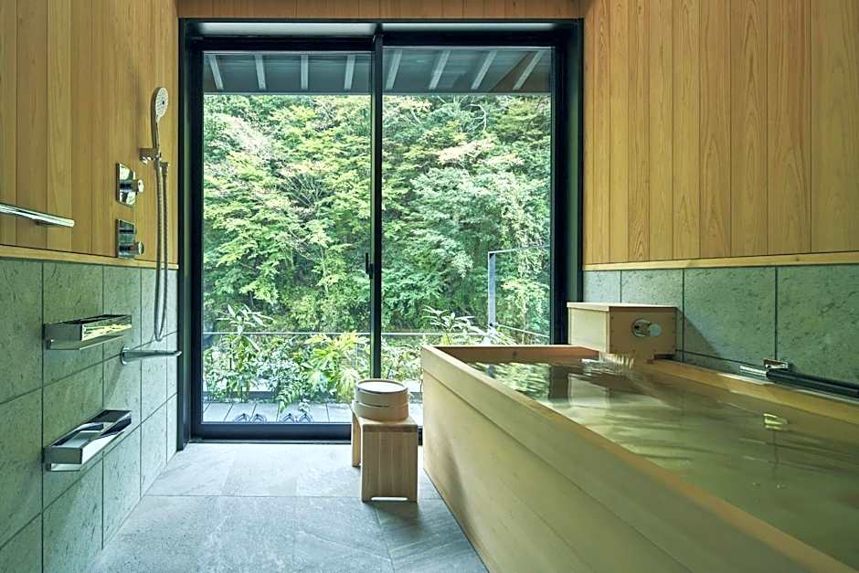 ESPACIO The Hakone Geihinkan Rin-Poh-Ki-Ryu