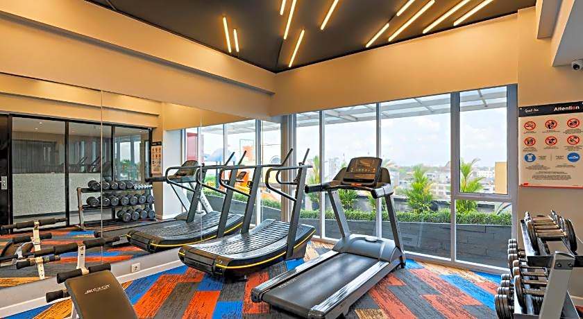 Grand Zuri Pekanbaru Hotel