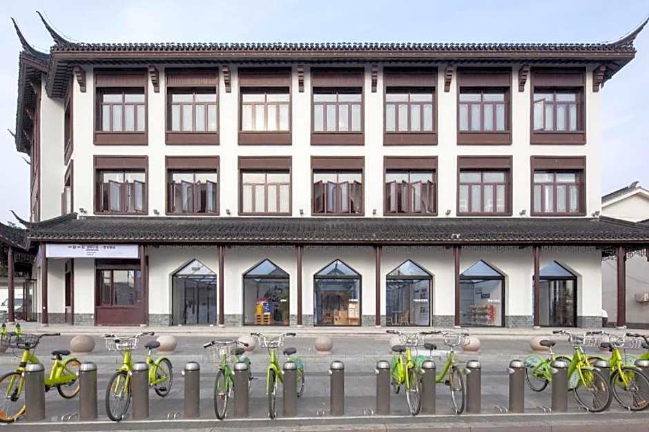 Together-Venue Fawn Hostel Suzhou