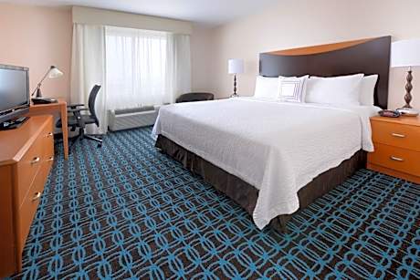 King Room - Hearing Accessible