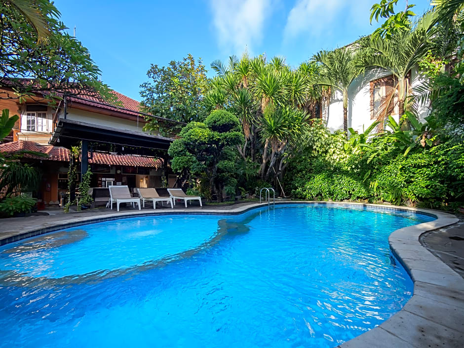 Umahku Apartments Seminyak