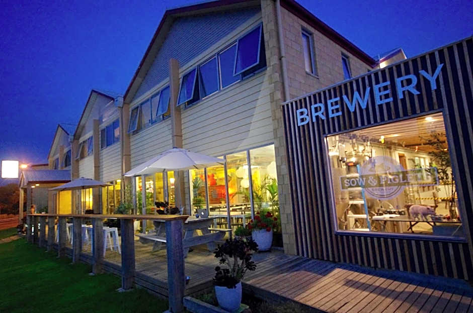 Sow and Piglets Guesthouse