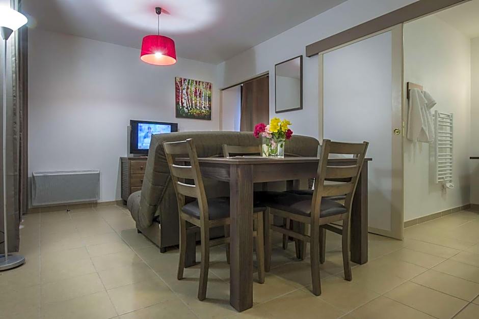 Vacancéole - Résidence Le Clos du Rocher