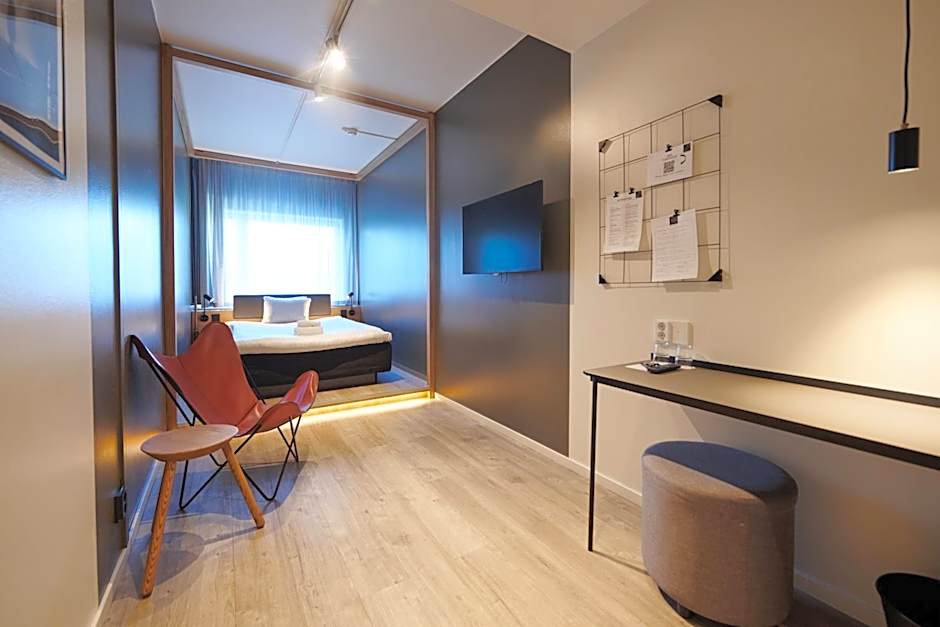First Hotel Stockholm North