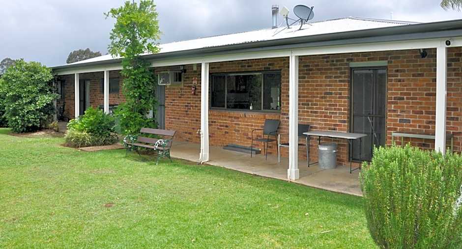 Woolshed Hill Estate