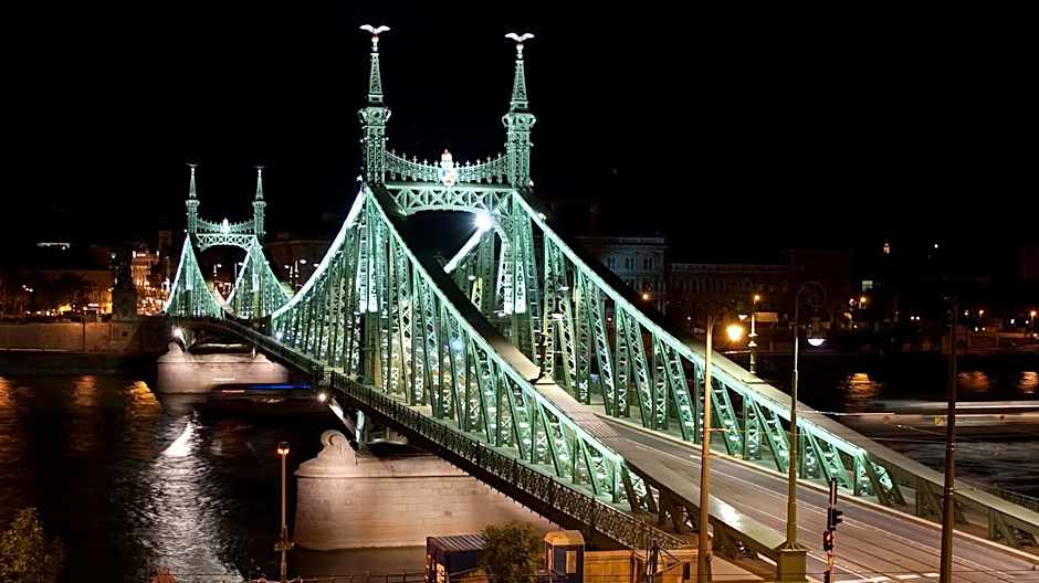 Boutique Hotel Budapest