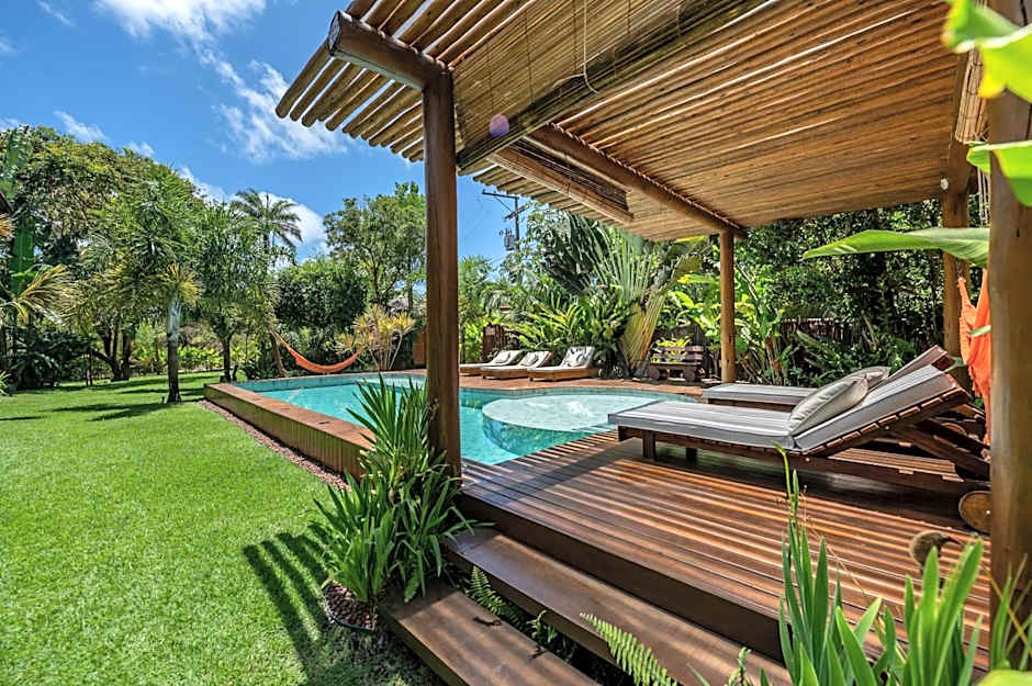 Sup House Barra Grande