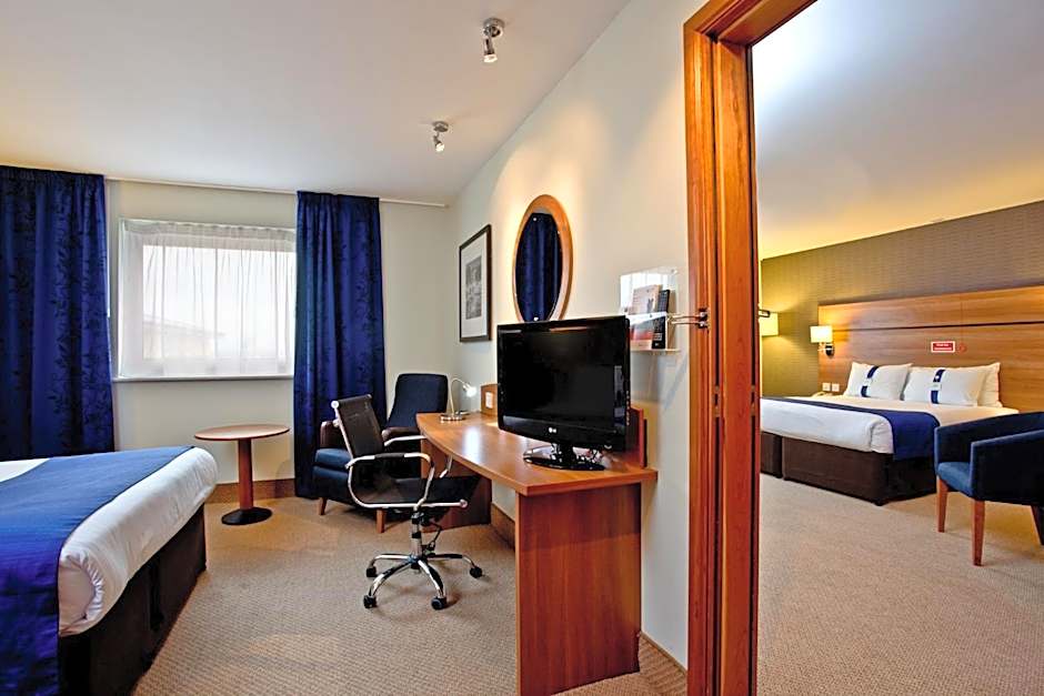 Holiday Inn Express Shrewsbury By IHG