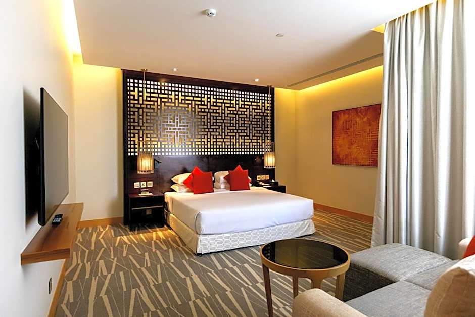 Photo 1 of 1 of Executive 1 King Bed Suite