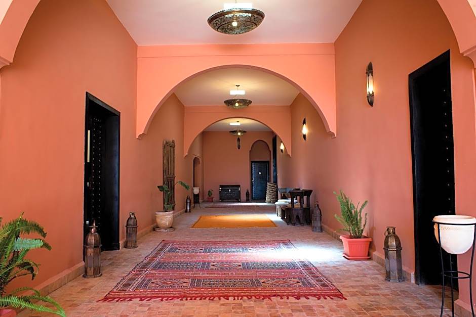 Boutique Hôtel palais Masandoia