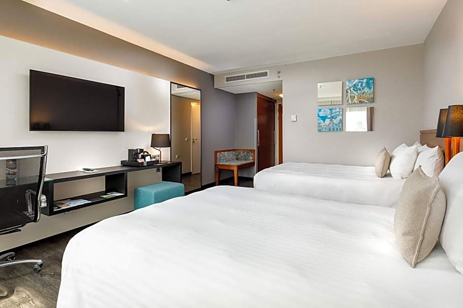Courtyard by Marriott Amsterdam Airport