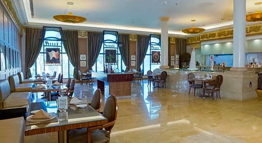 Sheraton Dammam Hotel & Convention Centre