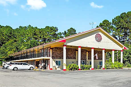 OYO Jeffersonian Motor Inn