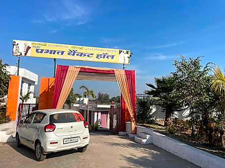 Hotel O Prabhat Residency