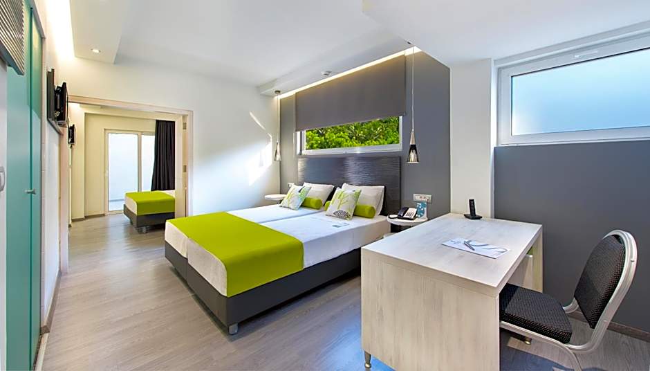 Semiramis City Hotel