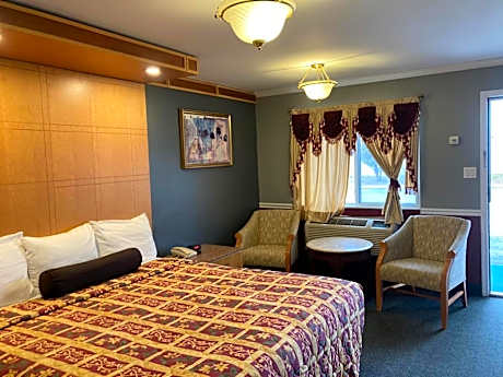 Superior King Room - Non-Smoking