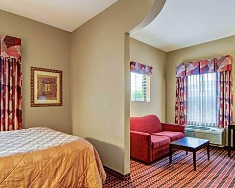Affordable Suites of America Rogers - Bentonville