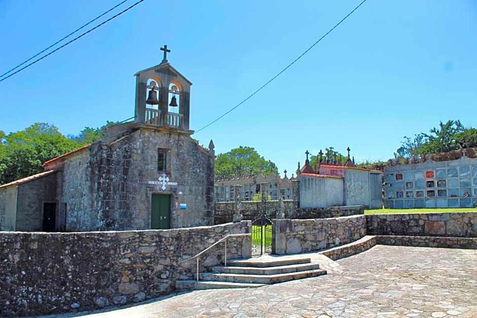 Albergue Rectoral San Mamede da Pena EXCLUSIVE FOR PILGRIMS