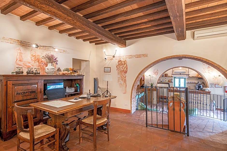 Palazzo Brandano Hotel