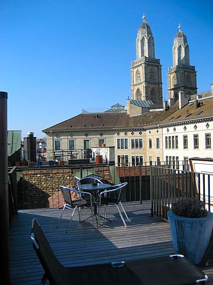 Altstadt Hotel
