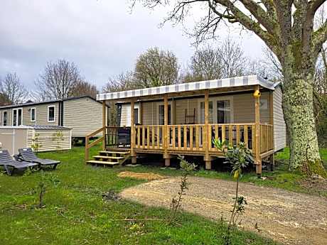 Vacances en Mobil home 3 chambres à Piriac sur mer